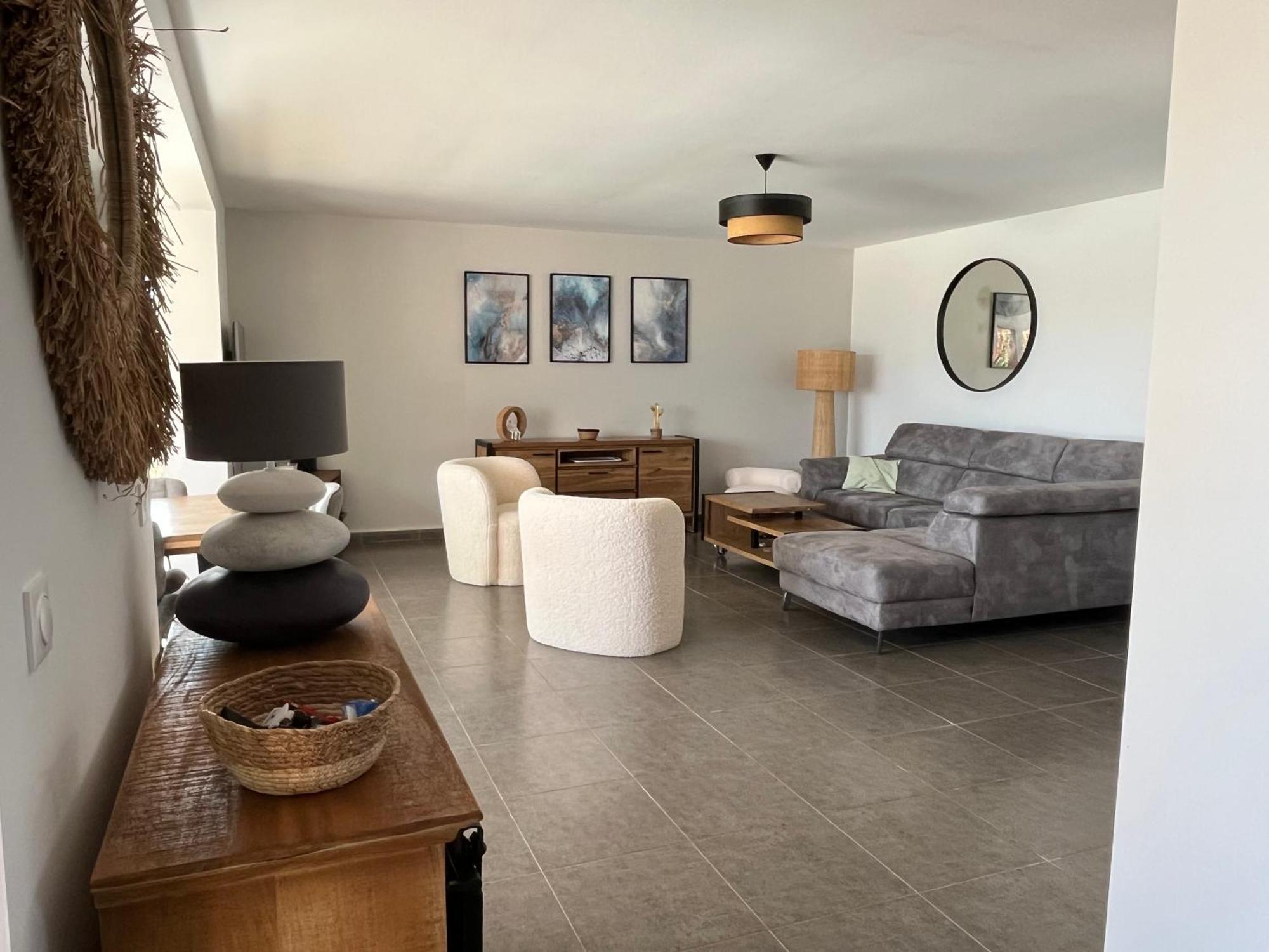 Villa Chez Geraldine Piscine Chauffee, Proche Plage Et Riviere Леччи Экстерьер фото